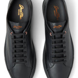 Edge  Lo-Top Sneaker In Monochromatic Nappa Leather