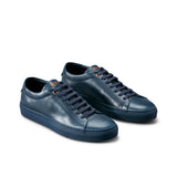 Edge Lo-Top Sneaker In Monochromatic Nappa Leather