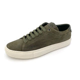Edge Lo Top Oiled Suede