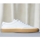 Edge Court Sneaker In Nappa Leather