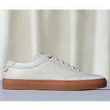 Edge Court Sneaker In Nappa Leather