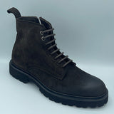 Modern City Oil Suede Boot