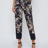 Carmina Cropped Trouser