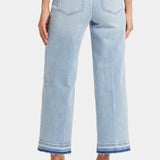 Teresa Wide Leg Ankle Pants