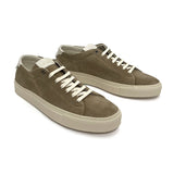 Edge Suede Lo Top Sneakers