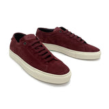 Edge Lo Top Oiled Suede Sneakers