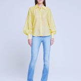 Jayleen Button Down Blouse