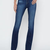 Ruth High Rise Straight Jeans