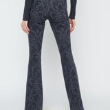Marty High Rise Flare Pant