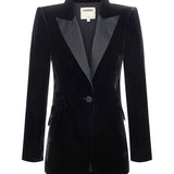 Sheila Structured Tuxedo Blazer