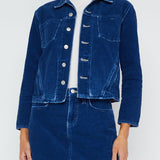 Nelly Cropped Jacket