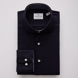 Modern 4Flex Stretch Knit Shirt with Contrast
