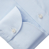 Natural Stretch Yoga Twill Premium Luxury Dress Shirt