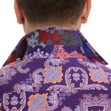 Casino Royale Printed Long Sleeves Shirt