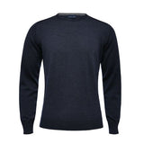 Light Gauge Crew Neck
