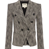 Marie Double Breasted Blazer