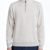Light Gauge Highneck Jacquard With Zipper