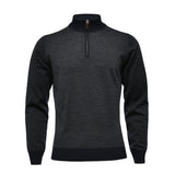 Light Gauge High-neck with Zipper