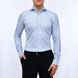 Extra Fine Twill Premium Luxury Dress Shirt