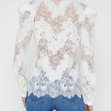 Jenica Lace Blouse