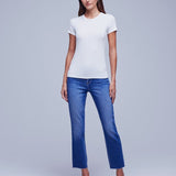 Ressi Short Sleeve Crew Neck Tee