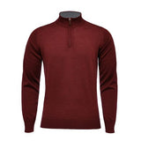 Light Gauge High-Neck with Zipper