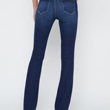 Ruth High Rise Straight Jeans