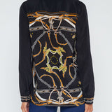 Gio Long Sleeve Blouse