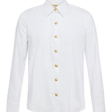 Ellery Long Sleeve Blouse