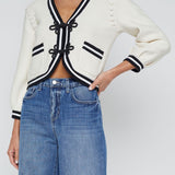 Kaito Cont Trim CRP Cardi