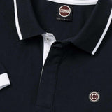 Monday Mens Knit Polo Shirt