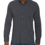 Nucci Long Sleeve Classic Fit Shirt
