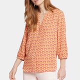 Pintuck Blouse