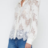 Jenica Lace Blouse