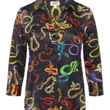 Dani 3/4 Sleeve Blouse