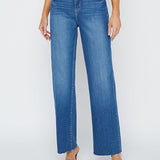 Tiana High-Rise Wide Leg Pants