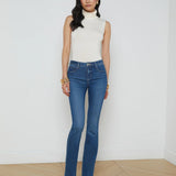 Ceci Sleeveless Turtleneck