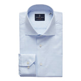 Natural Stretch Yoga Twill Premium Luxury Dress Shirt