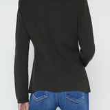 Lacey Knit Blazer