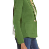 Lacey Knit Blazer