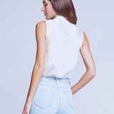 Emmy Sleeveless Blouse