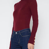 Flora Turtleneck Sweater