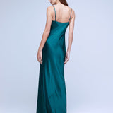 Serita Maxi V-Neck Dress