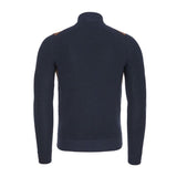 Premium Luxury Suede Front Cardigan With Zipper