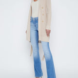 Neo Double Breasted Cardigan