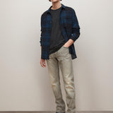 J701 - Regular Fit - Bishop Wash