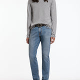 Brent Wash Regular Fit Jeans