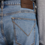 Brent Wash Regular Fit Jeans