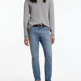 Brent Wash Slim Fit Jeans