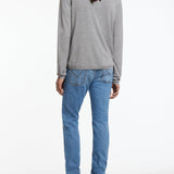 Brent Wash Slim Fit Jeans